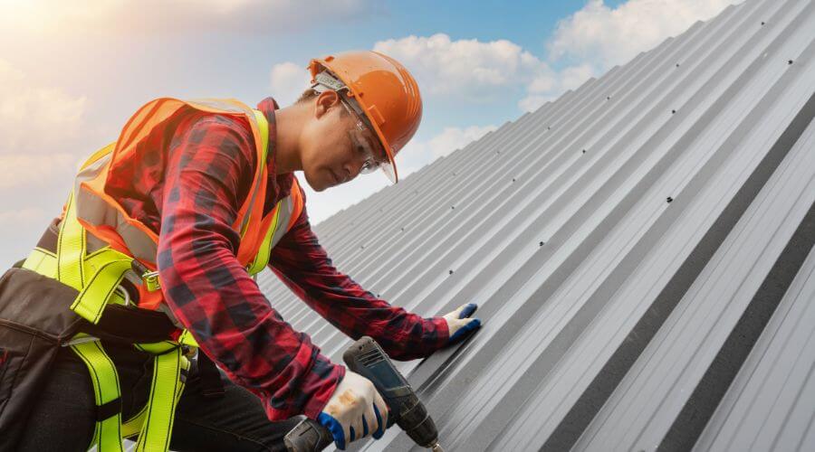 GAF warranty roofing in Whitney, PA